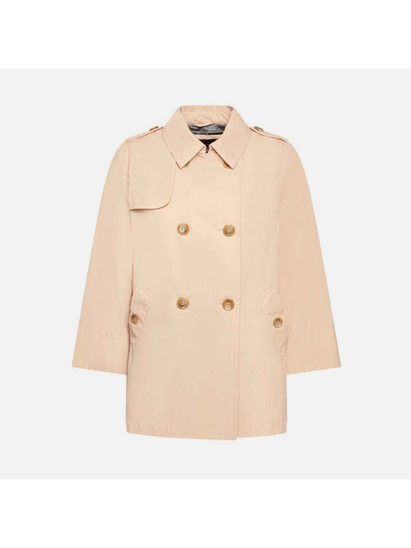 Geox Rožnata ženska jakna Geox Soleil