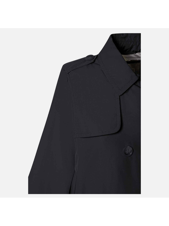 Geox Temno modra ženska jakna Geox Soleil