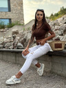 Edoti Modni ženski top LLR023 - črn OTHER
