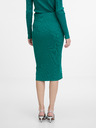 Orsay Zeleno žensko tulec krilo ORSAY