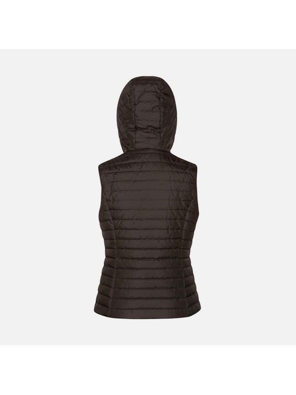 Geox Črn ženski telovnik Geox Ascythia