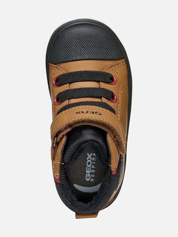 Geox Rumene deške superge Geox Gisli