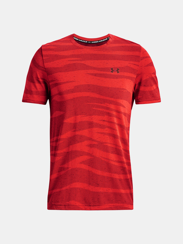 Under Armour Moška majica Under Armour UA Seamless Wave SS