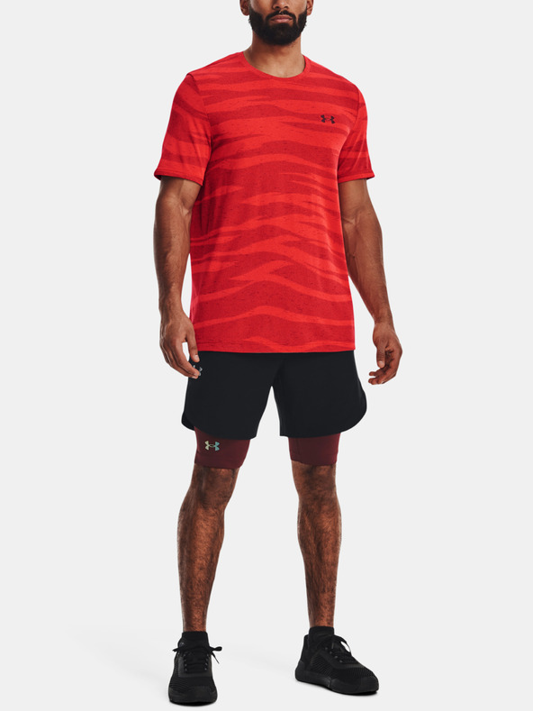 Under Armour Moška majica Under Armour UA Seamless Wave SS