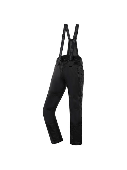 ALPINE PRO Ženske smučarske hlače z membrano ptx ALPINE PRO FELERA black