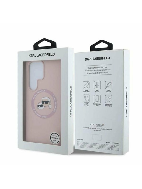 Karl Lagerfeld Ovitek za telefon