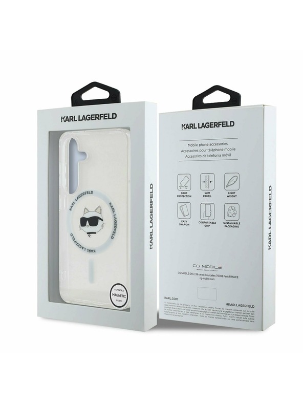 Karl Lagerfeld Ovitek za telefon