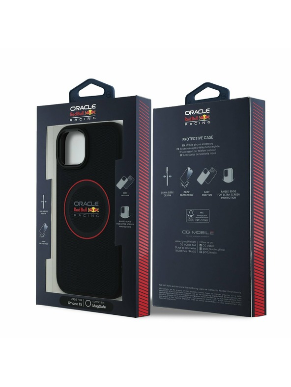 Oracle Red Bull Racing Ovitek za telefon