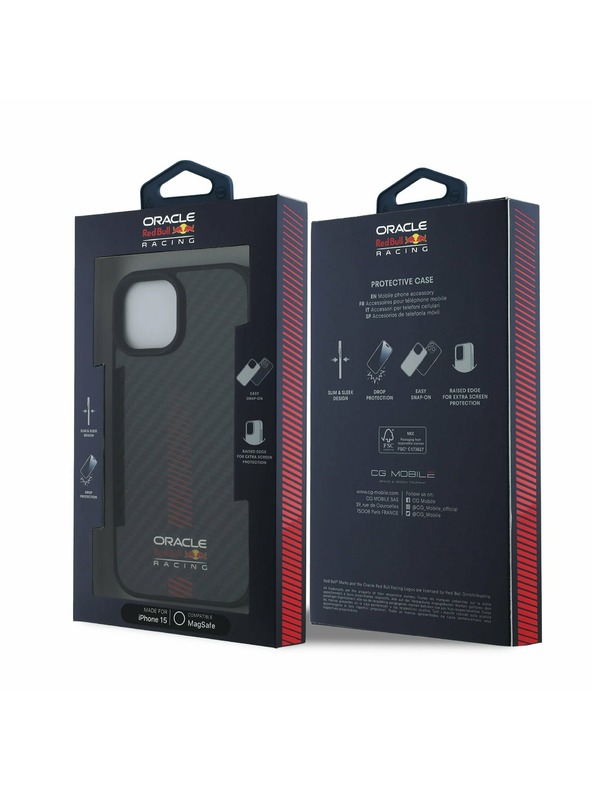 Oracle Red Bull Racing Ovitek za telefon