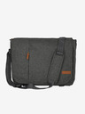 Travelite Basics messenger bag ME - tmavě šedá Ovitek za telefon