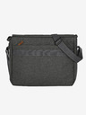 Travelite Basics messenger bag ME - tmavě šedá Ovitek za telefon