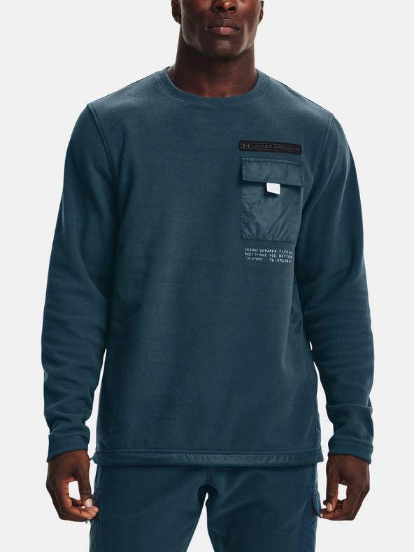 Under Armour Moška jopica Under Armour UA CGI UTILITY CREW