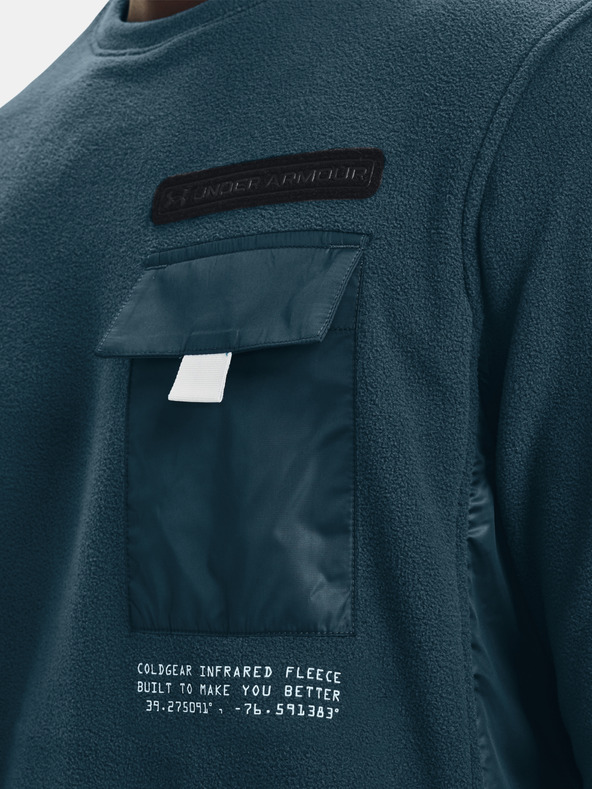 Under Armour Moška jopica Under Armour UA CGI UTILITY CREW