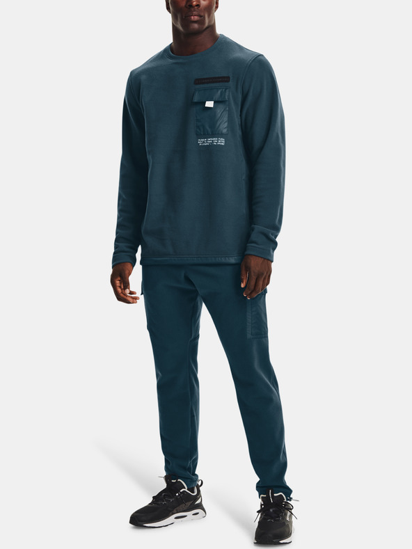 Under Armour Moška jopica Under Armour UA CGI UTILITY CREW