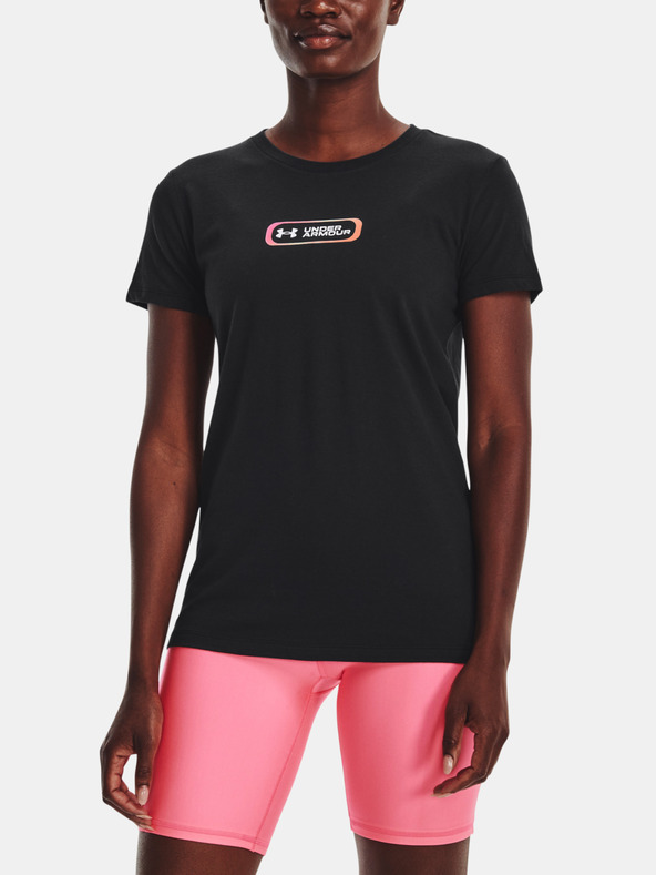 Under Armour Ženska majica Under Armour UA GRADIENT PILL SS