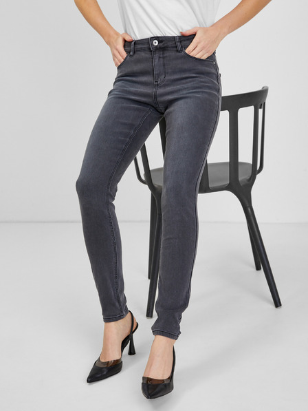 Orsay Sive ženske skinny fit kavbojke ORSAY