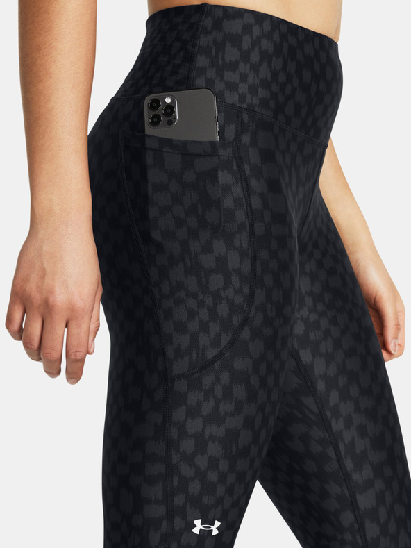 Under Armour Ženske legice Under Armour Vanish AOP Ankle Leg