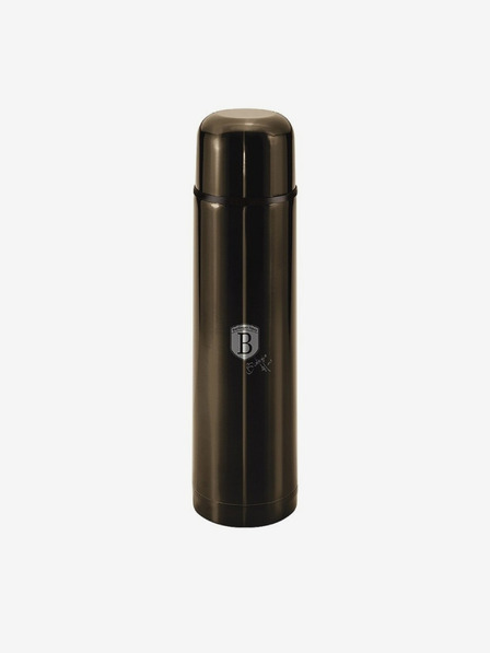 Berlingerhaus Nerjavna termovska 1 l BERLINGERHAUS Shiny Black Collection