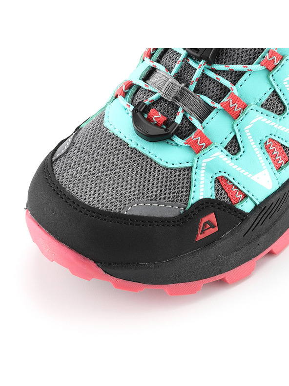 ALPINE PRO Otroška zunanja obutev ALPINE PRO GODRO high rise