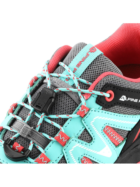 ALPINE PRO Otroška zunanja obutev ALPINE PRO GODRO high rise