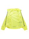 ALPINE PRO Otroška ultralahka jakna z DWR obdelavo ALPINE PRO SPINO 2 neon yellow