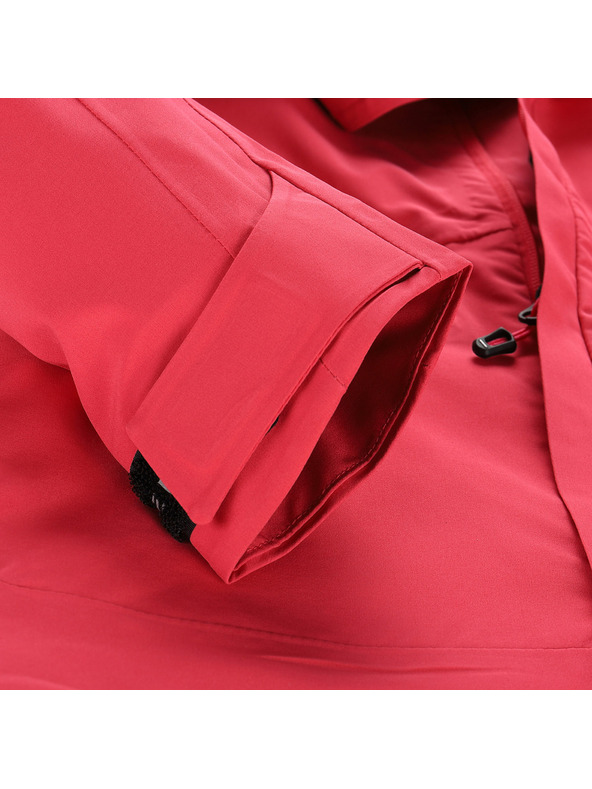 ALPINE PRO Otroška jakna s PTX membrano ALPINE PRO ZARRO raspberry