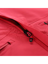 ALPINE PRO Otroška jakna s PTX membrano ALPINE PRO ZARRO raspberry