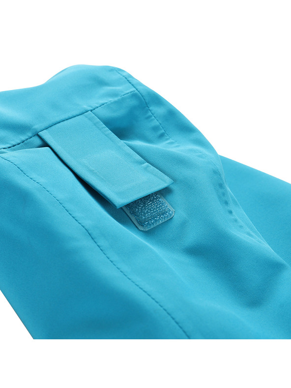 ALPINE PRO Otroška jakna s PTX membrano ALPINE PRO ZARRO caribbean sea