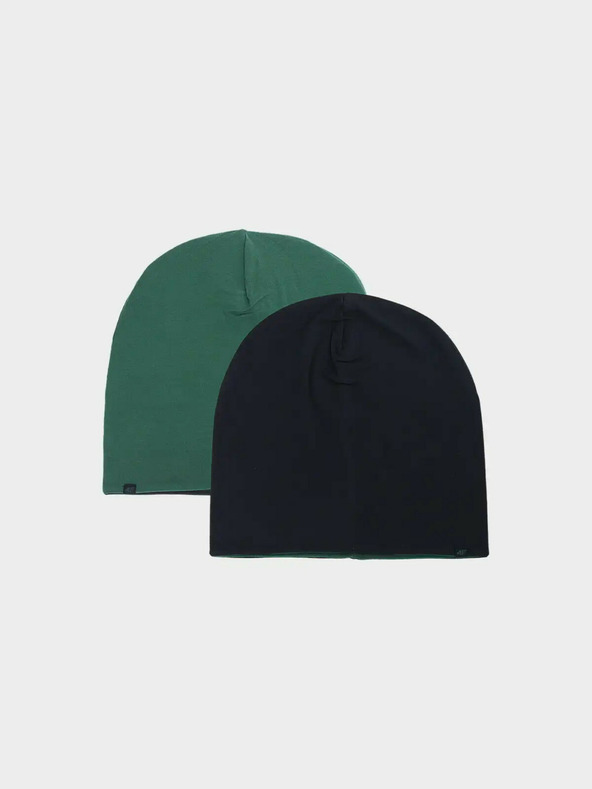 4F Otroška obojestanska kapa 4F