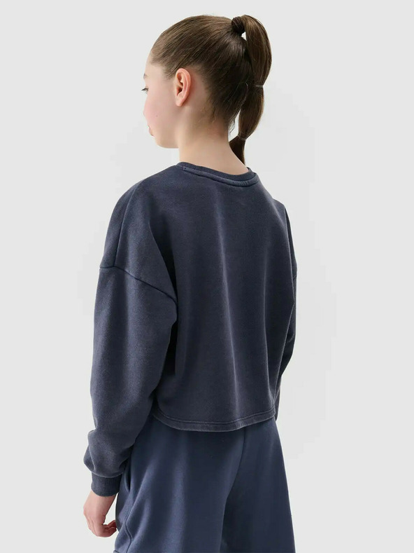 4F Dekliška skrajšana jopica 4F