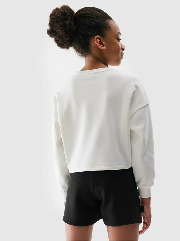 4F Dekliška skrajšana jopica 4F