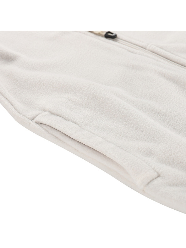 ALPINE PRO Otroška flis jopica ALPINE PRO SIUSO 2 moonbeam