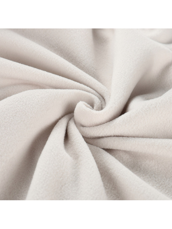 ALPINE PRO Otroška flis jopica ALPINE PRO SIUSO 2 moonbeam