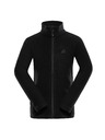 ALPINE PRO Otroška flis jopica ALPINE PRO SIUSO 2 black