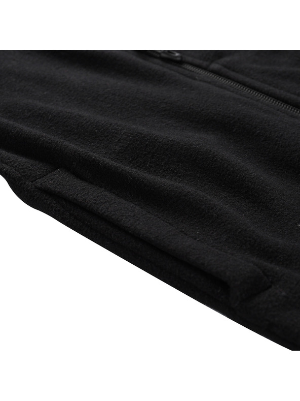 ALPINE PRO Otroška flis jopica ALPINE PRO SIUSO 2 black