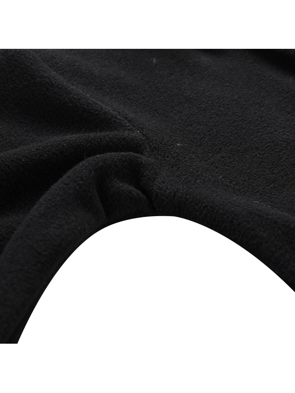 ALPINE PRO Otroška flis jopica ALPINE PRO SIUSO 2 black