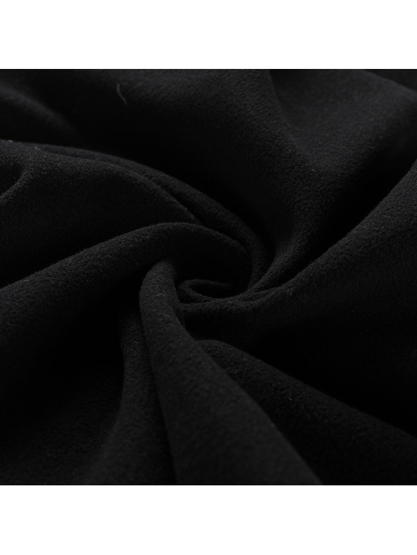 ALPINE PRO Otroška flis jopica ALPINE PRO SIUSO 2 black