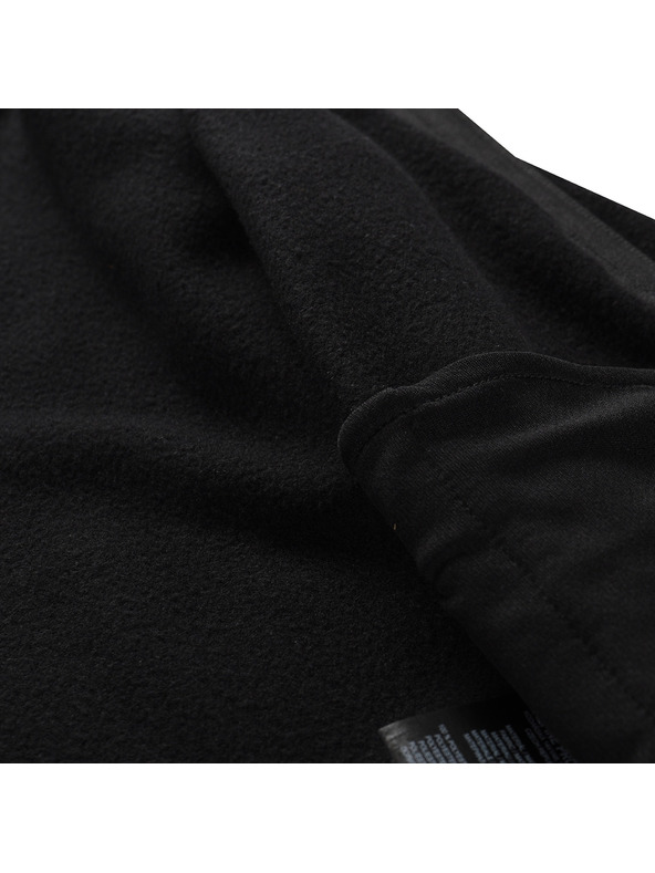 ALPINE PRO Otroška flis jopica ALPINE PRO SIUSO 2 black