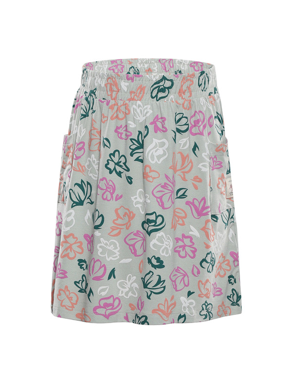 ALPINE PRO Otroška poletna krilo ALPINE PRO REWO pale aqua varianta pe