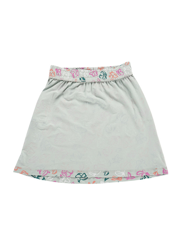 ALPINE PRO Otroška poletna krilo ALPINE PRO REWO pale aqua varianta pe