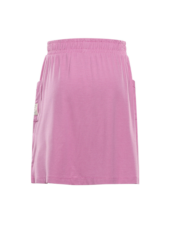 ALPINE PRO Otroško poletno krilo ALPINE PRO REWO cyclamen