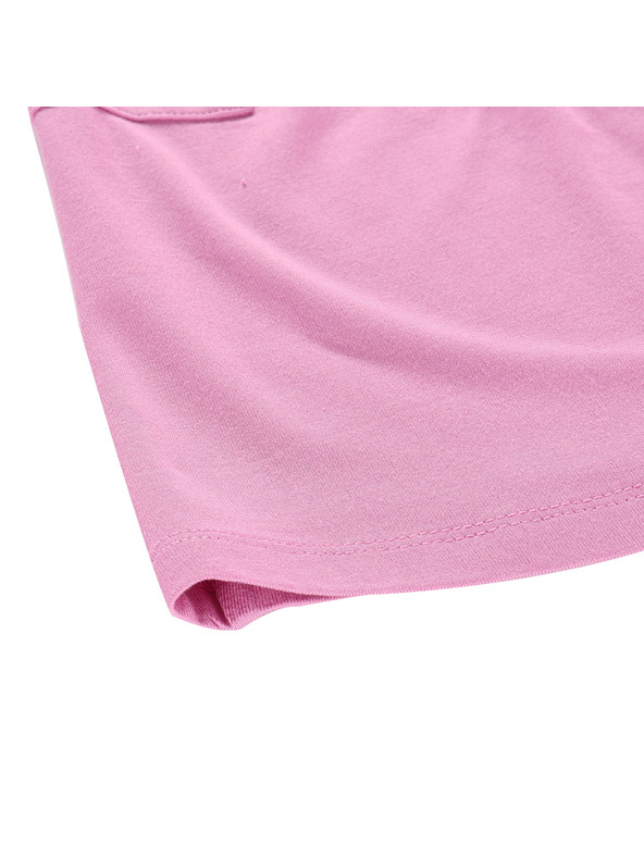 ALPINE PRO Otroško poletno krilo ALPINE PRO REWO cyclamen