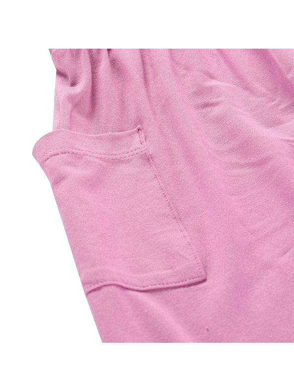 ALPINE PRO Otroško poletno krilo ALPINE PRO REWO cyclamen