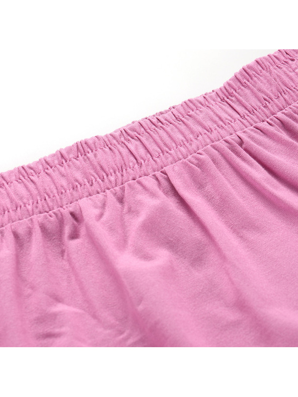 ALPINE PRO Otroško poletno krilo ALPINE PRO REWO cyclamen