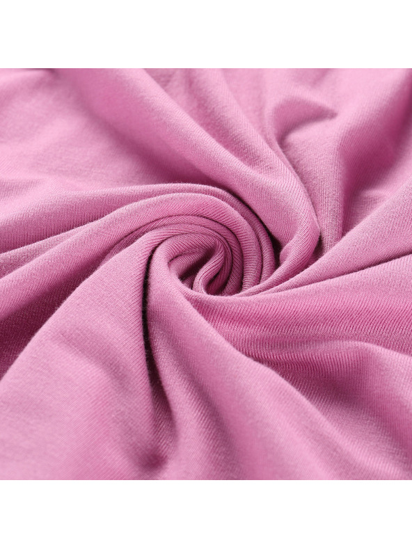 ALPINE PRO Otroško poletno krilo ALPINE PRO REWO cyclamen