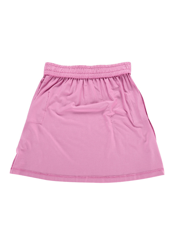 ALPINE PRO Otroško poletno krilo ALPINE PRO REWO cyclamen