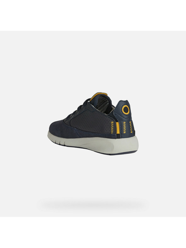 Geox Temno modre fantovske superge Geox Aeranter