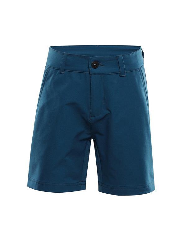 ALPINE PRO Otroške hitrosušeče kratke hlače ALPINE PRO ZAMBO 2 moroccan