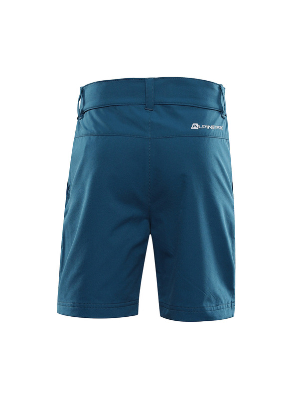 ALPINE PRO Otroške hitrosušeče kratke hlače ALPINE PRO ZAMBO 2 moroccan