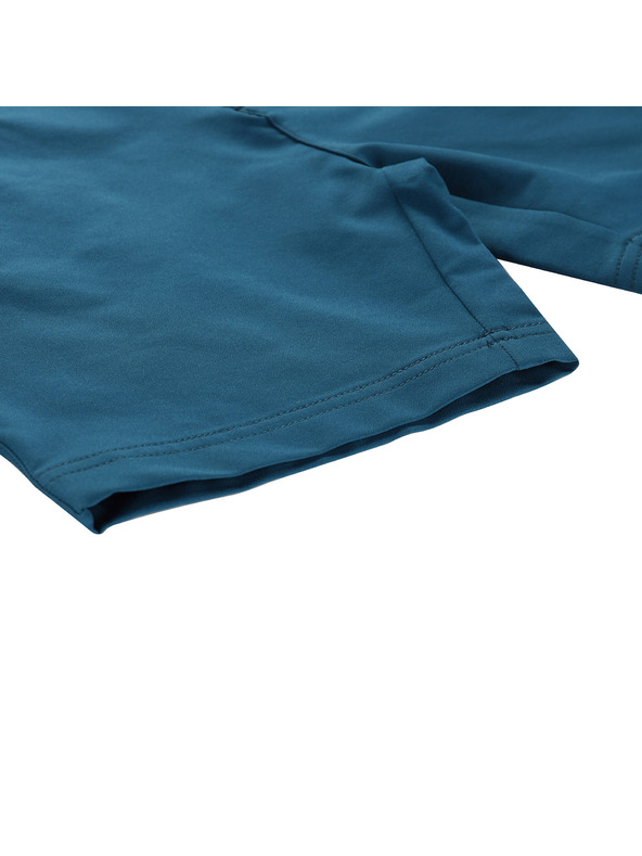 ALPINE PRO Otroške hitrosušeče kratke hlače ALPINE PRO ZAMBO 2 moroccan